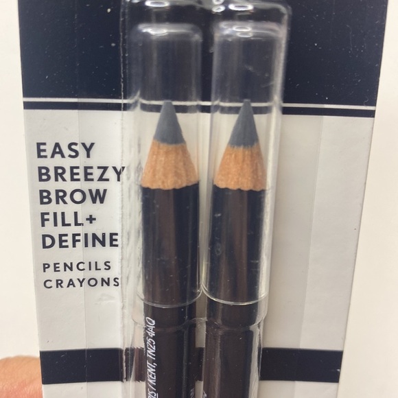 CoverGirl Easy Breezy Black, Fill+Define Pencils [500] black noir - Picture 9 of 9
